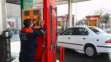 قیمت بنزین هر فصل گران می شود