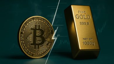 قیمت بیت‌کوین