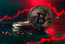  قیمت بیت‌کوین