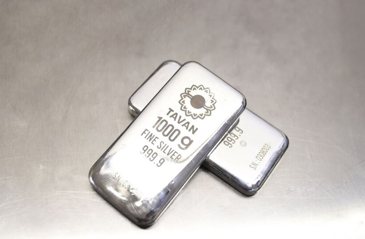 قیمت جهانی نقره