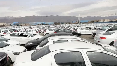 فنر قیمت خودرو