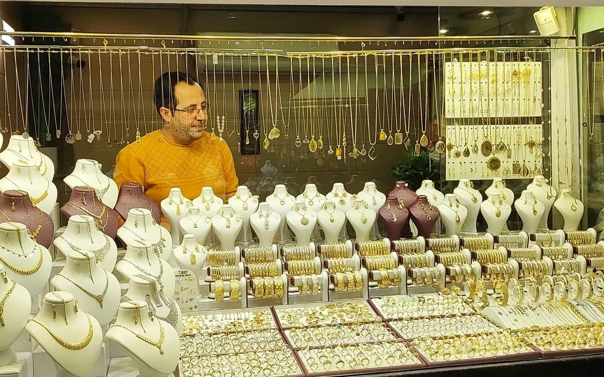 طلا رکوردشکنی کرد