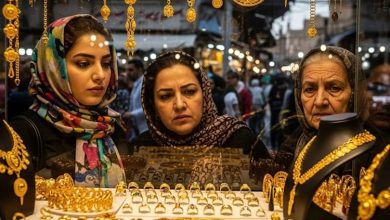 قیمت طلای ۱۸ عیار