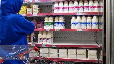 قیمت لبنیات