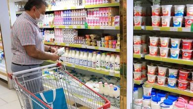 قیمت‌های جدید لبنیات: شیر ۴۸۷۰۰ تومان، پنیر ۹۴۵۰۰ تومان!