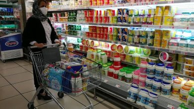 نوسان روزانه