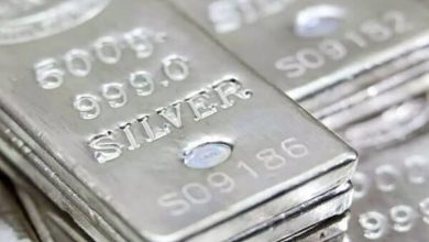 قیمت نقره