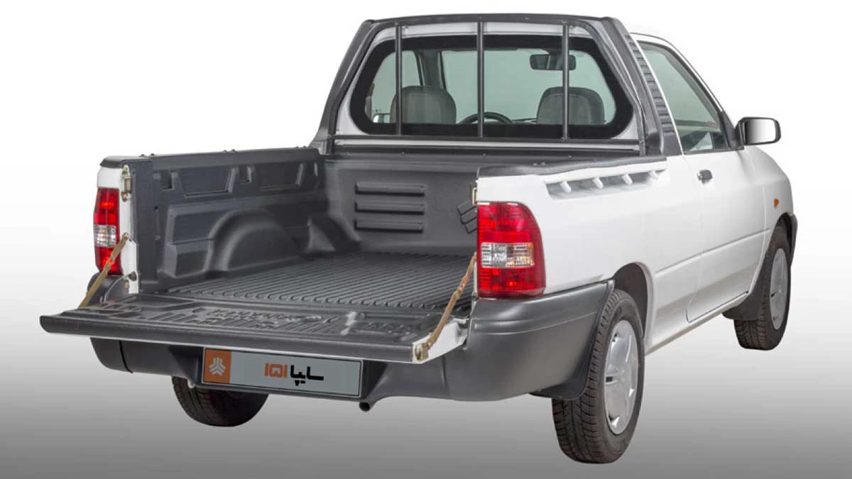 قیمت پراید وانت سایپا با جهش ۷۲ میلیونی اعلام شد