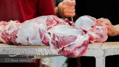 قیمت گوشت وارداتی میادین میوه و تره بار