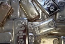 قیمت‌ نقره