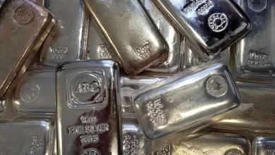 قیمت‌ نقره