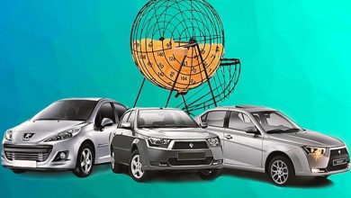 لاتاری ایران‌خودرو