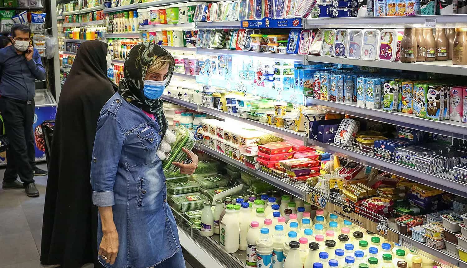 فشار اقتصادی بر خانوادهها: لبنیات از سبد خانوارها حذف میشود