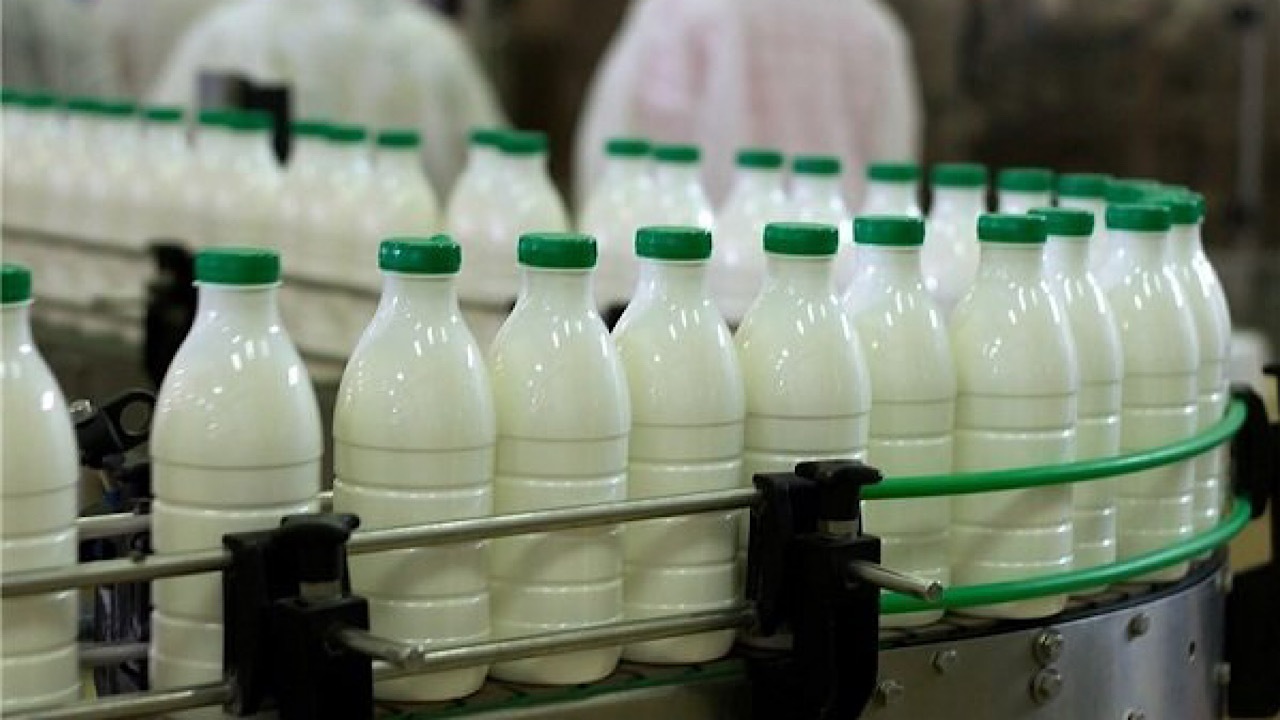 لبنیات یارانه‌ای ارزان