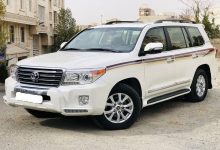 زورگیری شبانه با لندکروز؛ سه دختر نقابدار شمال تهران را لرزاندند