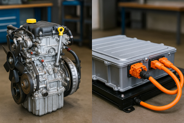 Advantages and disadvantages of each model of diesel forklift