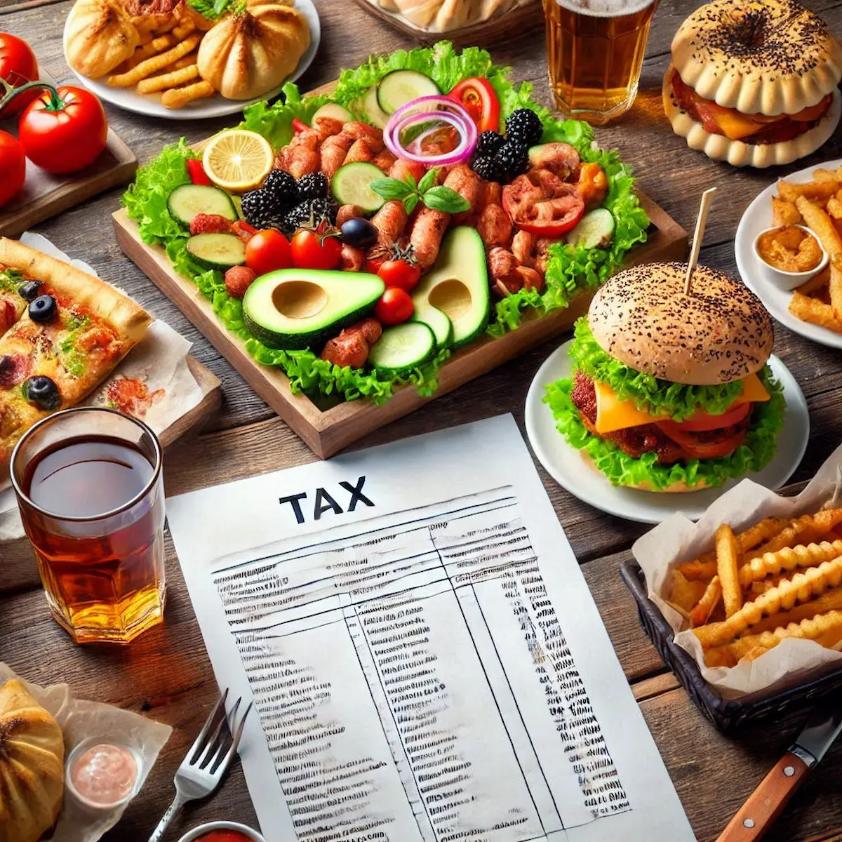 کارشناسان: مالیات ۸ درصد بر رستوران‌ها به رکود اقتصادی دامن می‌زند