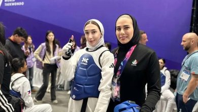 مبینا نعمت‌زاده