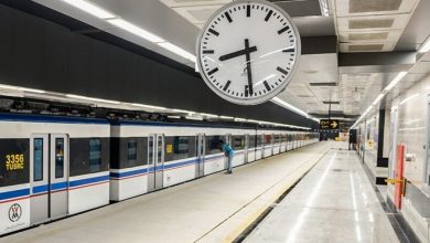 باغ راه حضرت زهرا و ایستگاه متروی سرباز به زودی افتتاح می‌شود