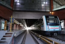 ایستگاه‌های «سرباز» و «تختی» پرونده خط ۷ را می‌بندند