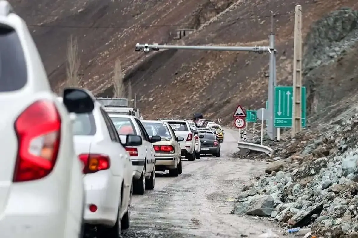 جاده‌های کوهستانی