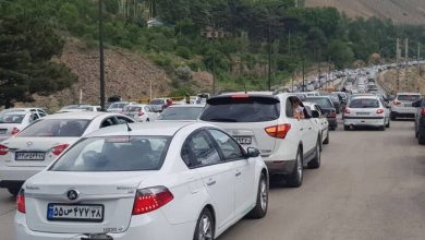 محدودیت‌های ترافیکی محورهای شمالی