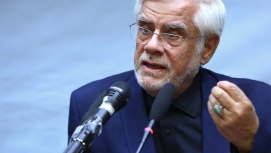 ساختار فعلی دانشگاه‌