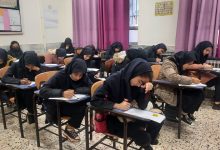 نمونه دولتی و هیات امنایی