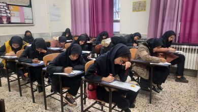 نمونه دولتی و هیات امنایی