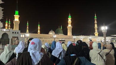 توصیه‌های سازمان حج و زیارت برای زائران در سرمای مدینه منوره