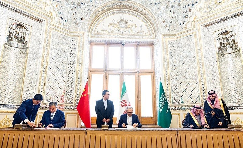 مذاکرات سهجانبه به صلح در خاورمیانه کمک خواهد کرد؟