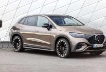 افزایش قیمت‌های جنجالی: مرسدس بنزهای برقی به ۱۴ میلیارد رسیدند