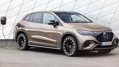 افزایش قیمت‌های جنجالی: مرسدس بنزهای برقی به ۱۴ میلیارد رسیدند