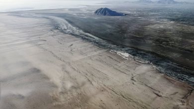 سوء‌مدیریت و سدسازی