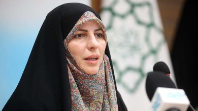 کنشگران زن تهران