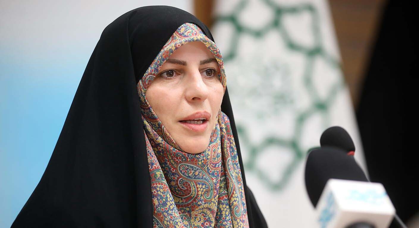 کنشگران زن تهران