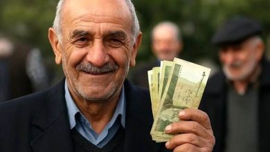 مستمری بازنشستگان