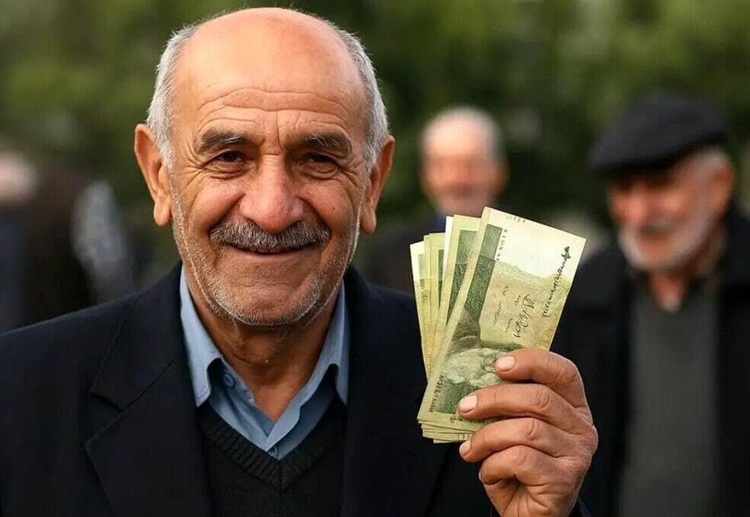 مستمری بازنشستگان