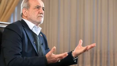 مسعود پزشکیان