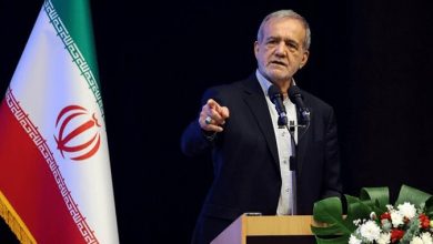 پزشکیان: طرح انتقال آب دریا به اصفهان، بار مضاعف بر زاینده‌رود را کاهش می‌دهد