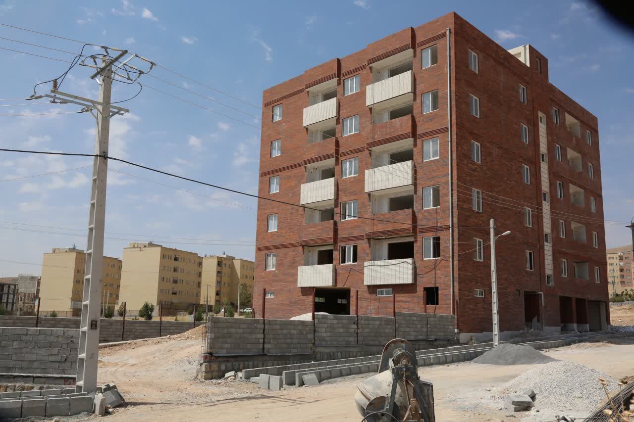 از ۱۰۰ میلیون تا ۷۰۰ میلیون: ابهام بزرگ در آورده متقاضیان نهضت ملی مسکن تهران