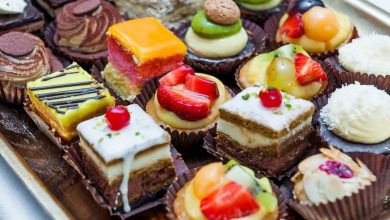 ورود به دهان