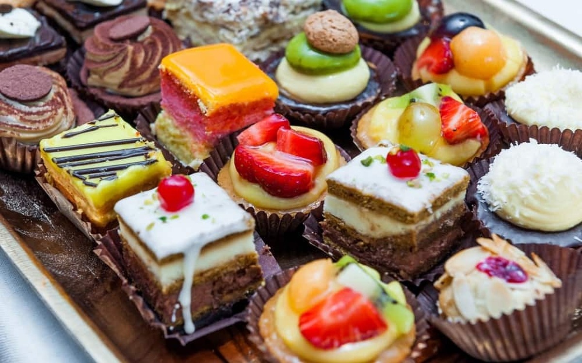 ورود به دهان