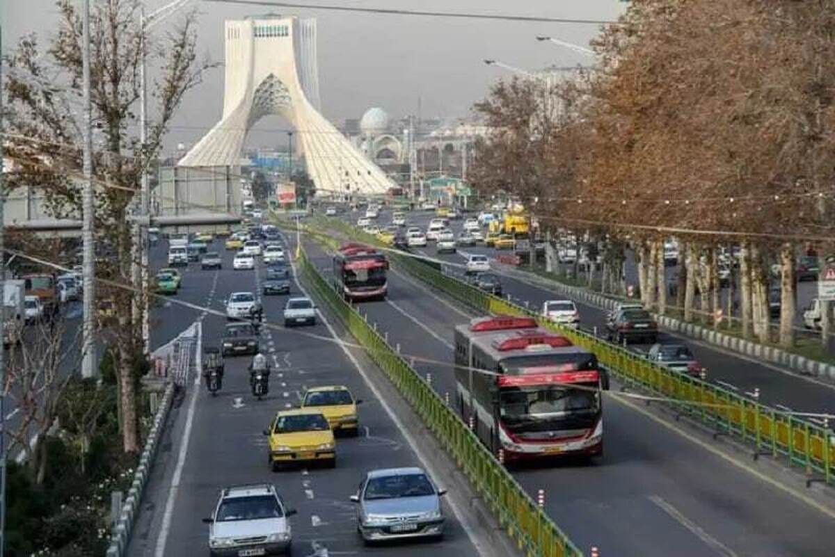 خلوتی صبحگاهی