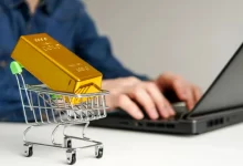 معاملات آنلاین طلا