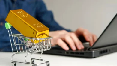 معاملات آنلاین طلا