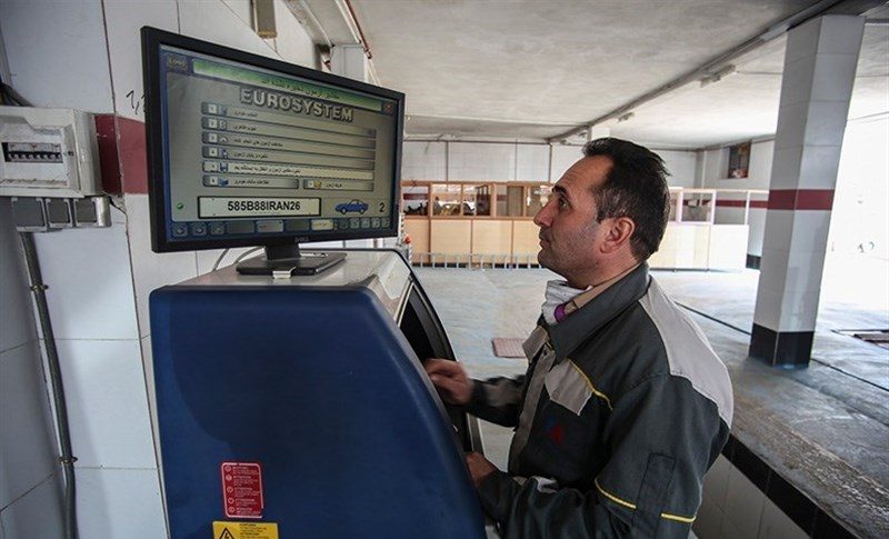 معاینه فنی تهران