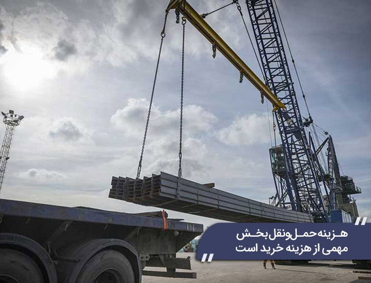 محاسبه هزینه خرید تیراهن