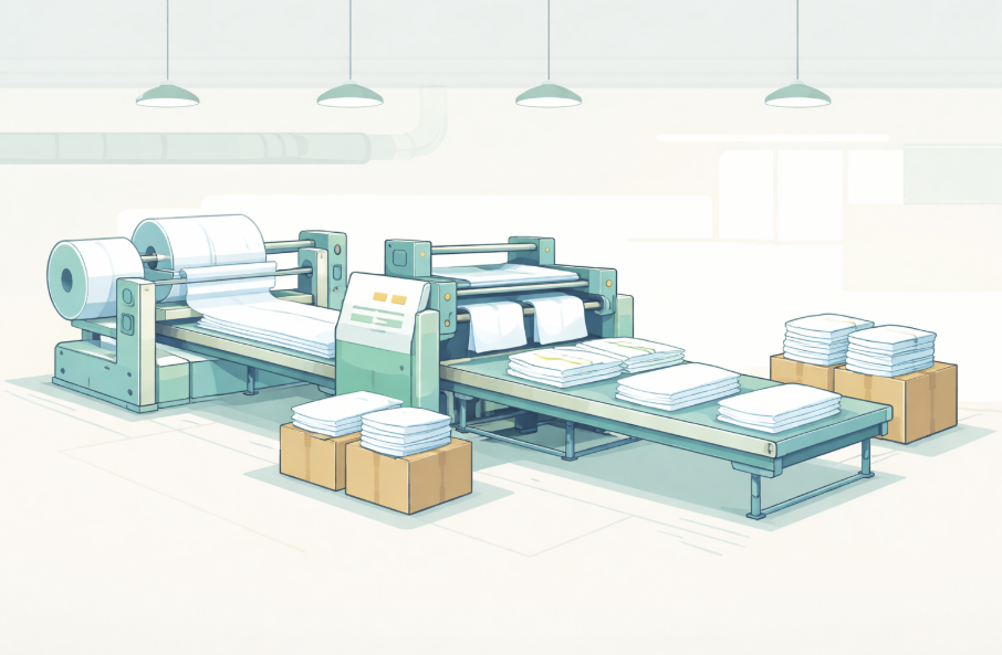 خط تولید ظروف یکبار مصرف پلاستیکی: صنعتی با تقاضای ثابت