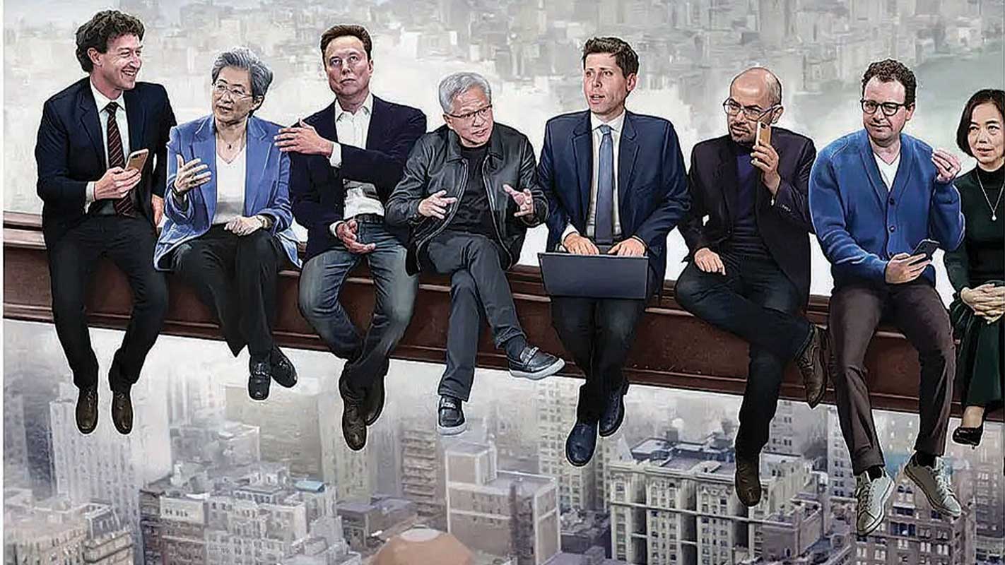 معماران-هوش-مصنوعی-مجله-تایم